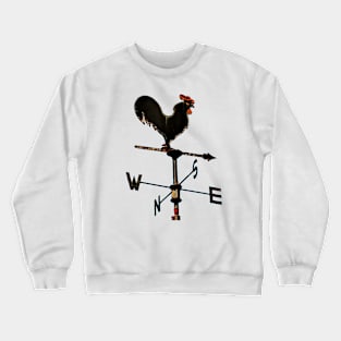 Wind Vane Crewneck Sweatshirt